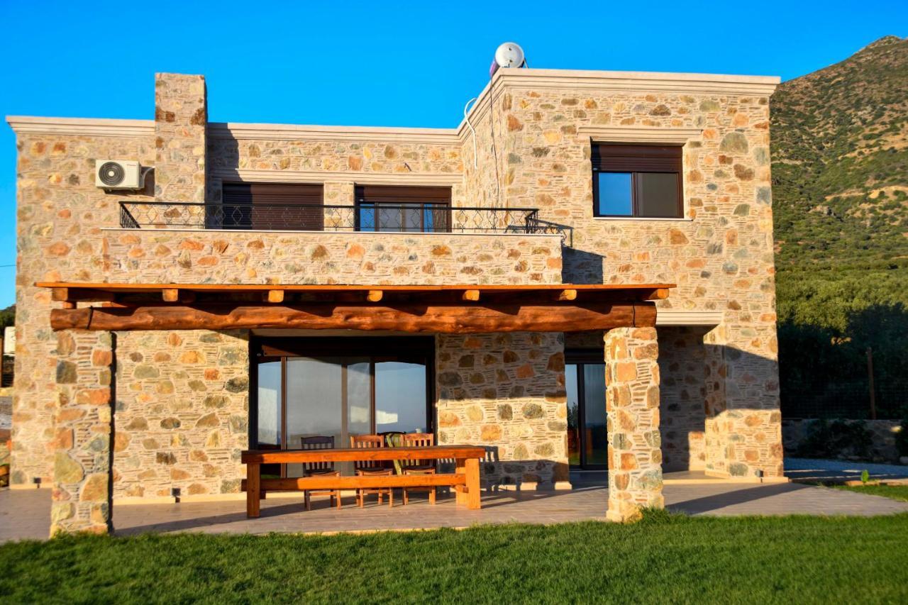Villa Demetra 基萨莫斯 外观 照片