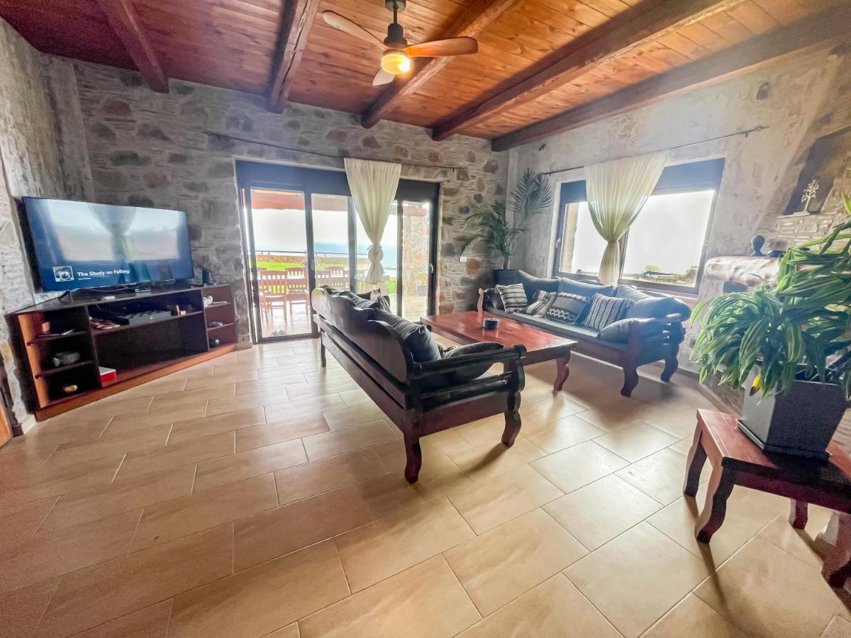 Villa Demetra 基萨莫斯 外观 照片